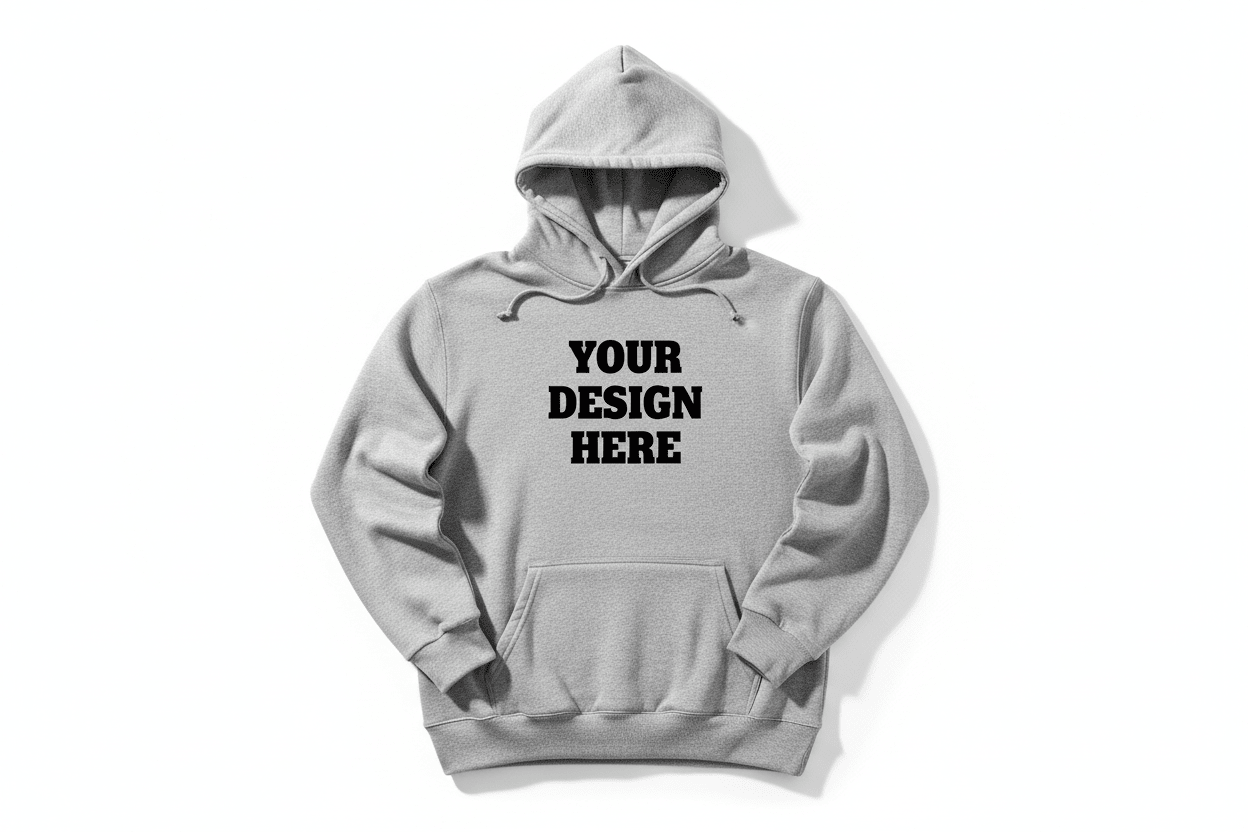Custom Hoodies - Poly Mama Creations