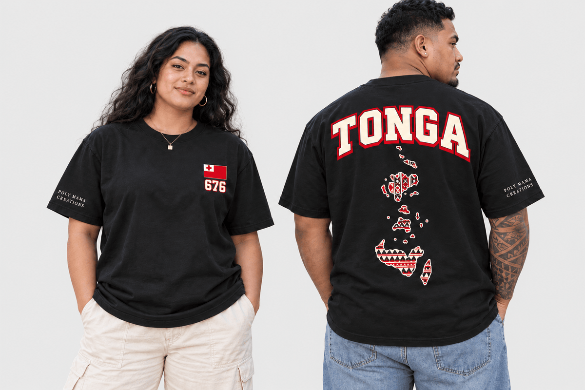 Island Roots Collection - Poly Mama Creations
