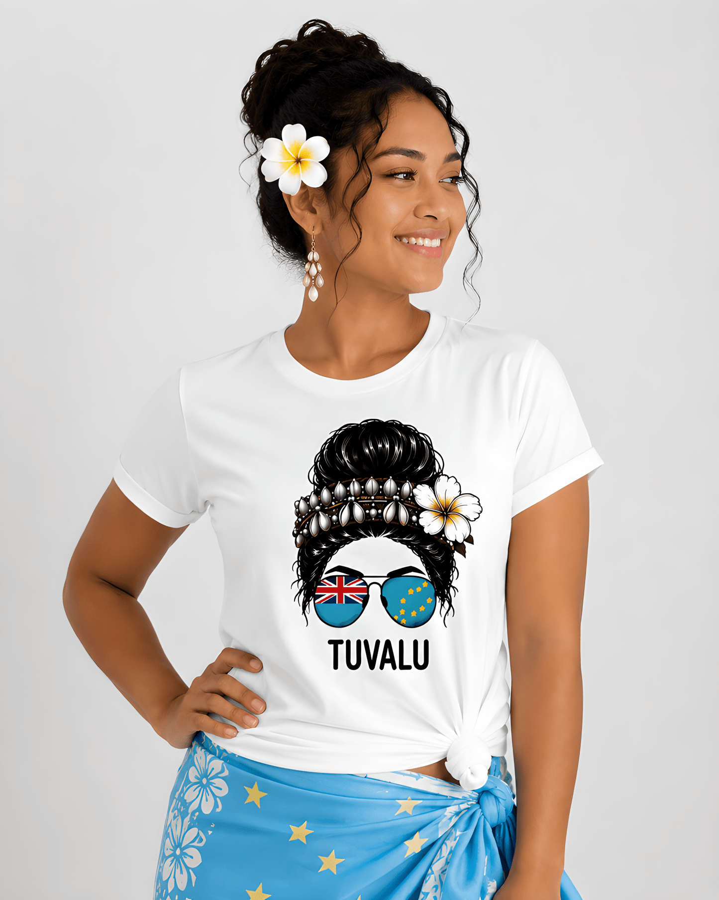 Women's Queens Collections Tees - Poly Mama Creations