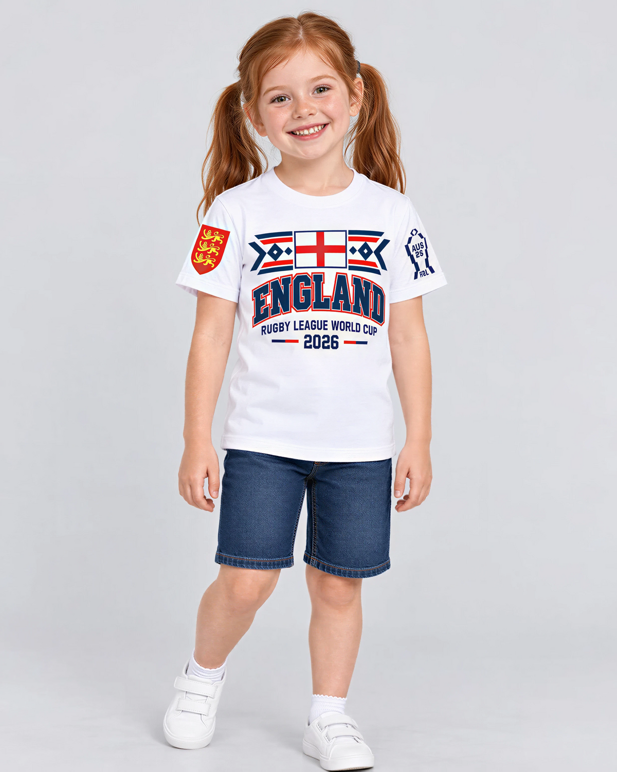 Rugby League World Cup Supporter Tees PMC Style