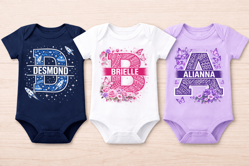 Baby suits - Poly Mama Creations