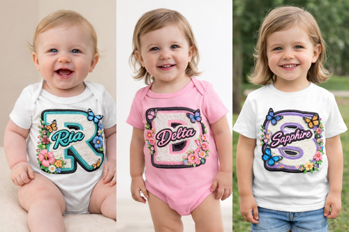 Baby suits - Poly Mama Creations