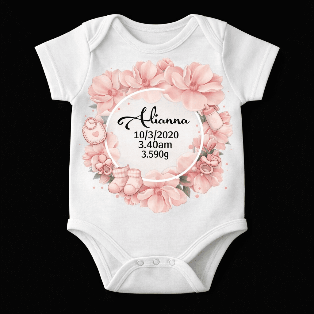 Baby suits - Poly Mama Creations