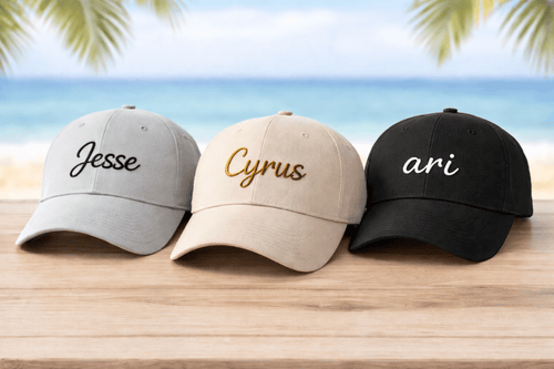 Caps - Poly Mama Creations