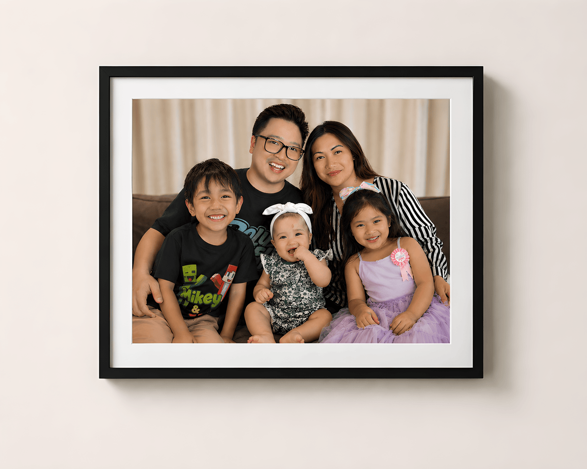 Custom Canvas Prints - Poly Mama Creations