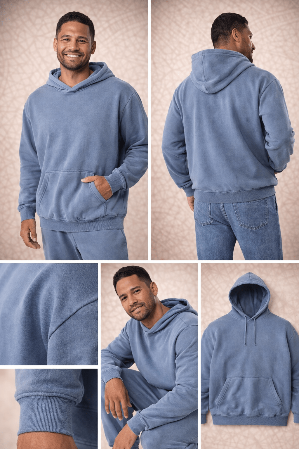 Custom Hoodies - Poly Mama Creations