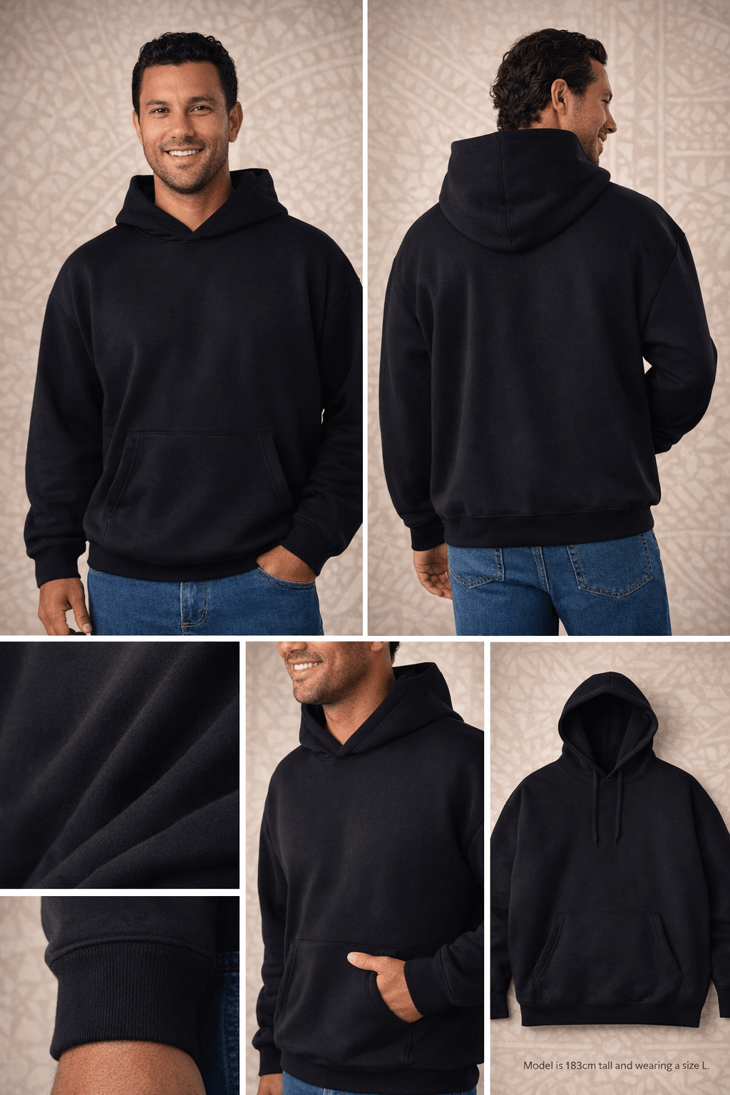 Custom Hoodies - Poly Mama Creations