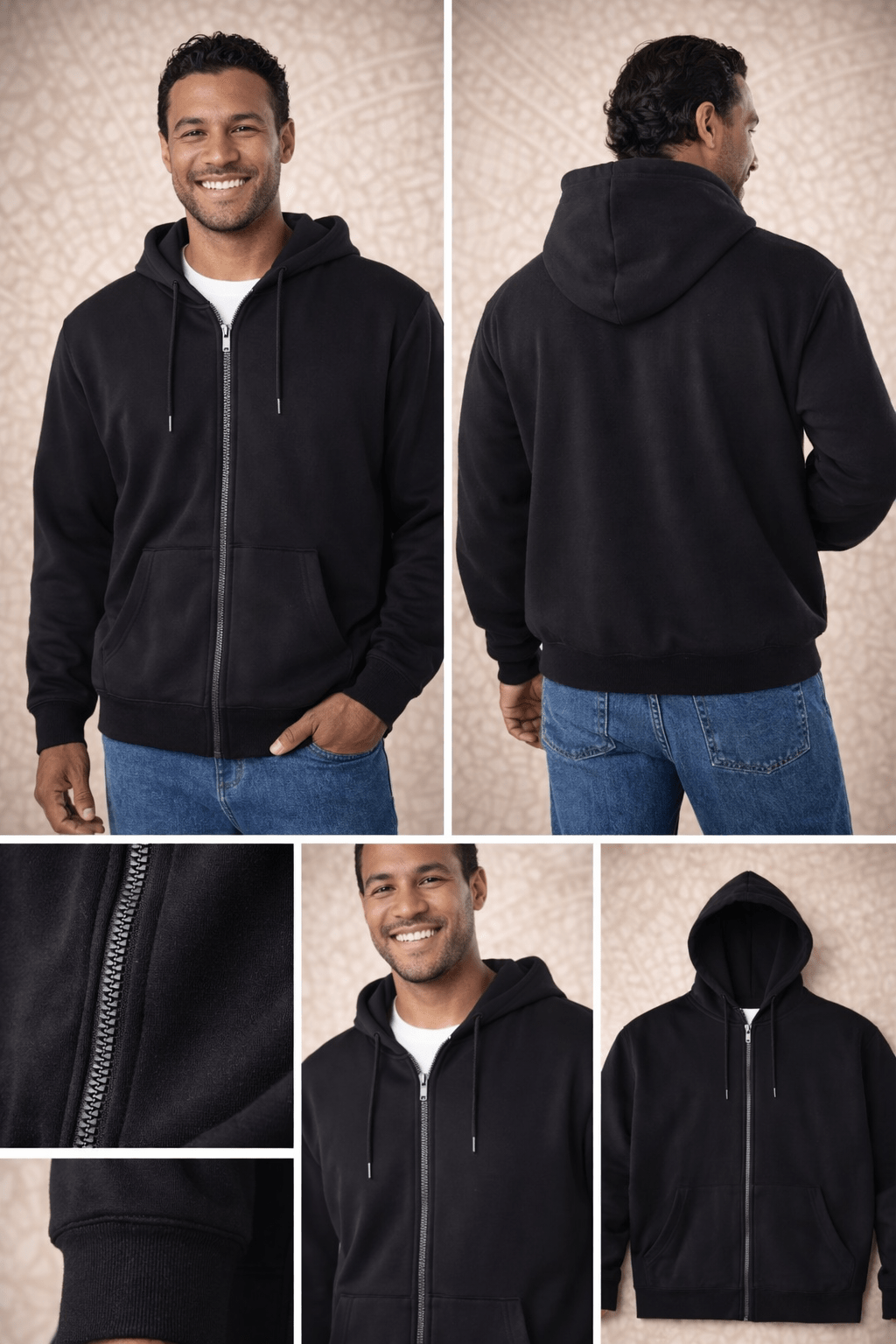 Custom Hoodies - Poly Mama Creations