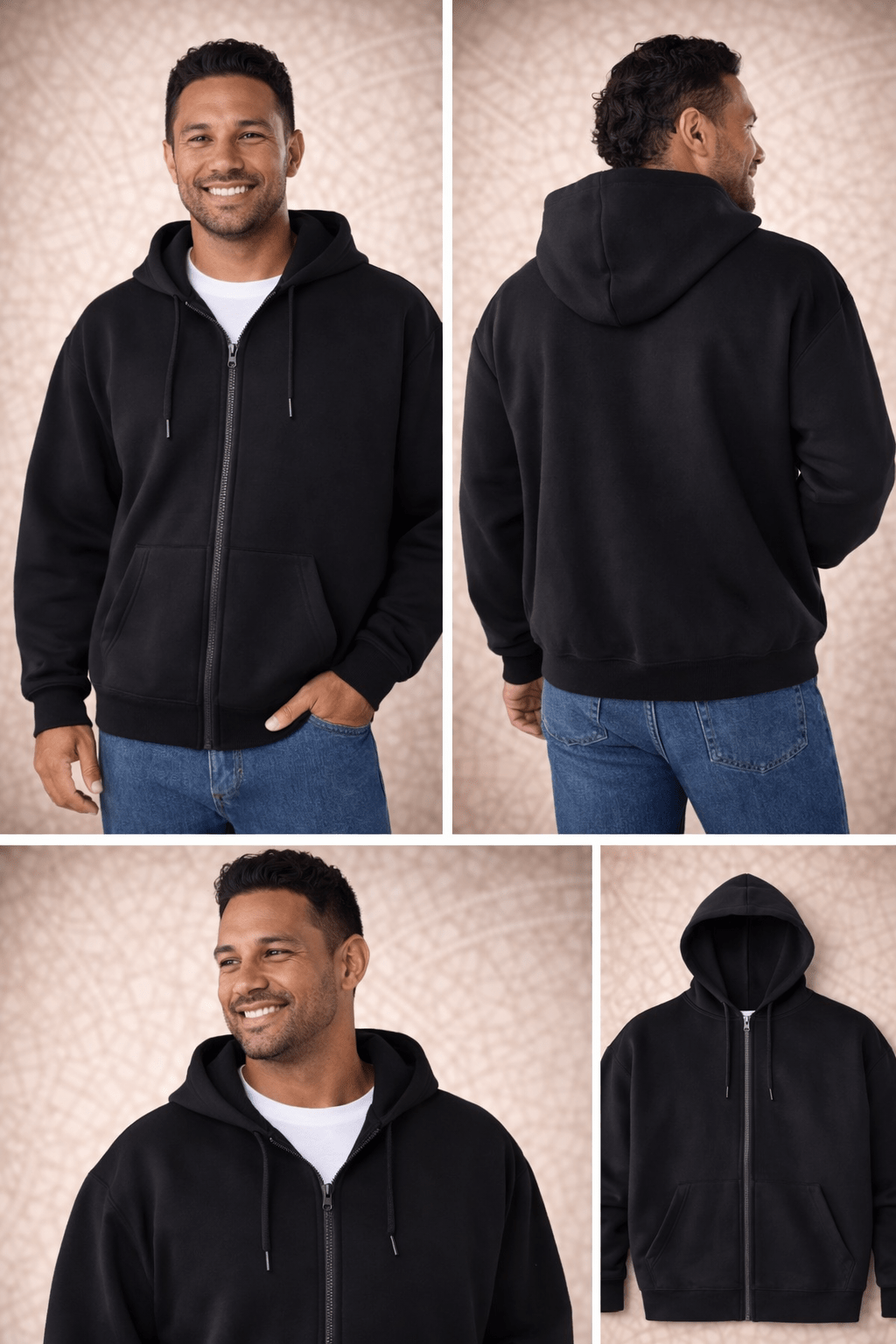 Custom Hoodies - Poly Mama Creations
