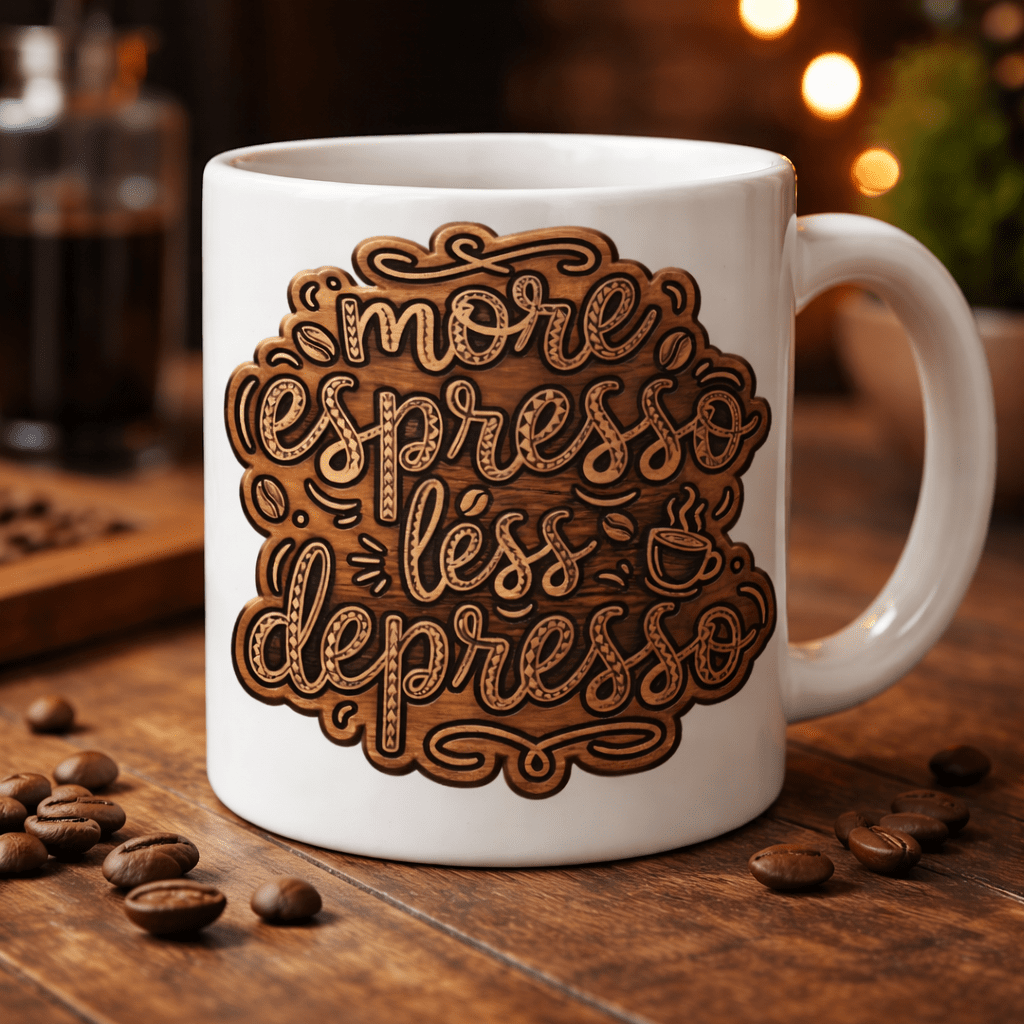 Custom mugs - Poly Mama Creations