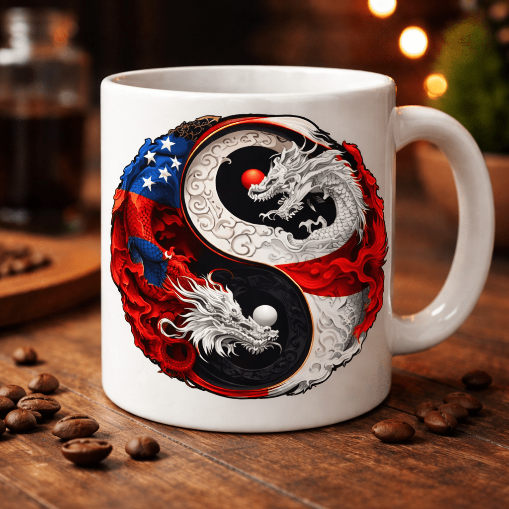 Custom mugs - Poly Mama Creations