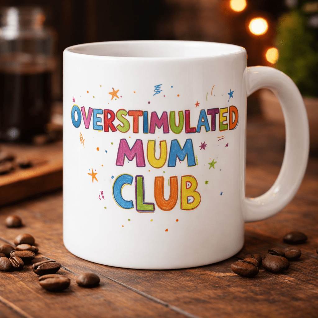 Custom mugs - Poly Mama Creations