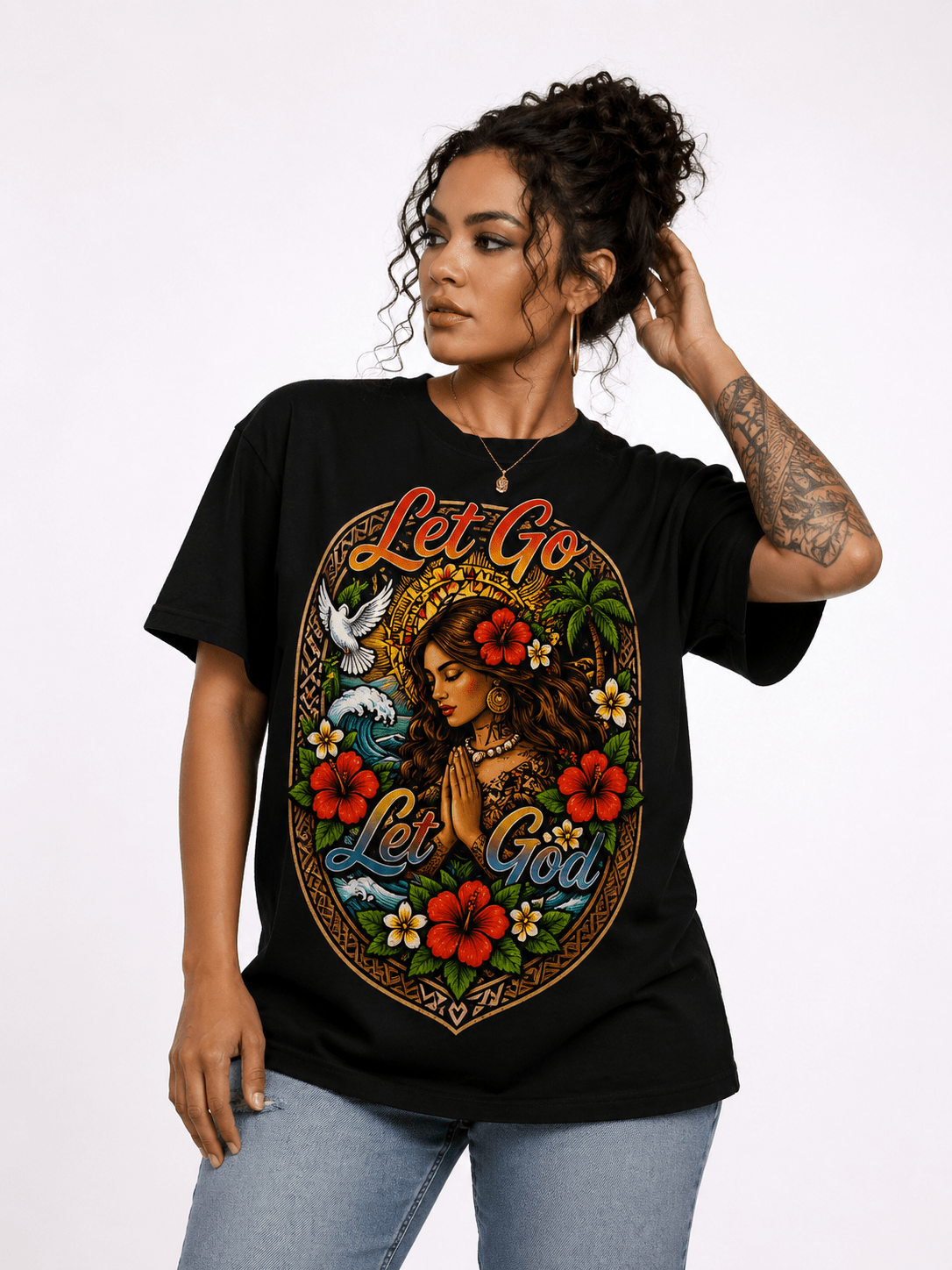 Custom Printed Tees - Poly Mama Creations