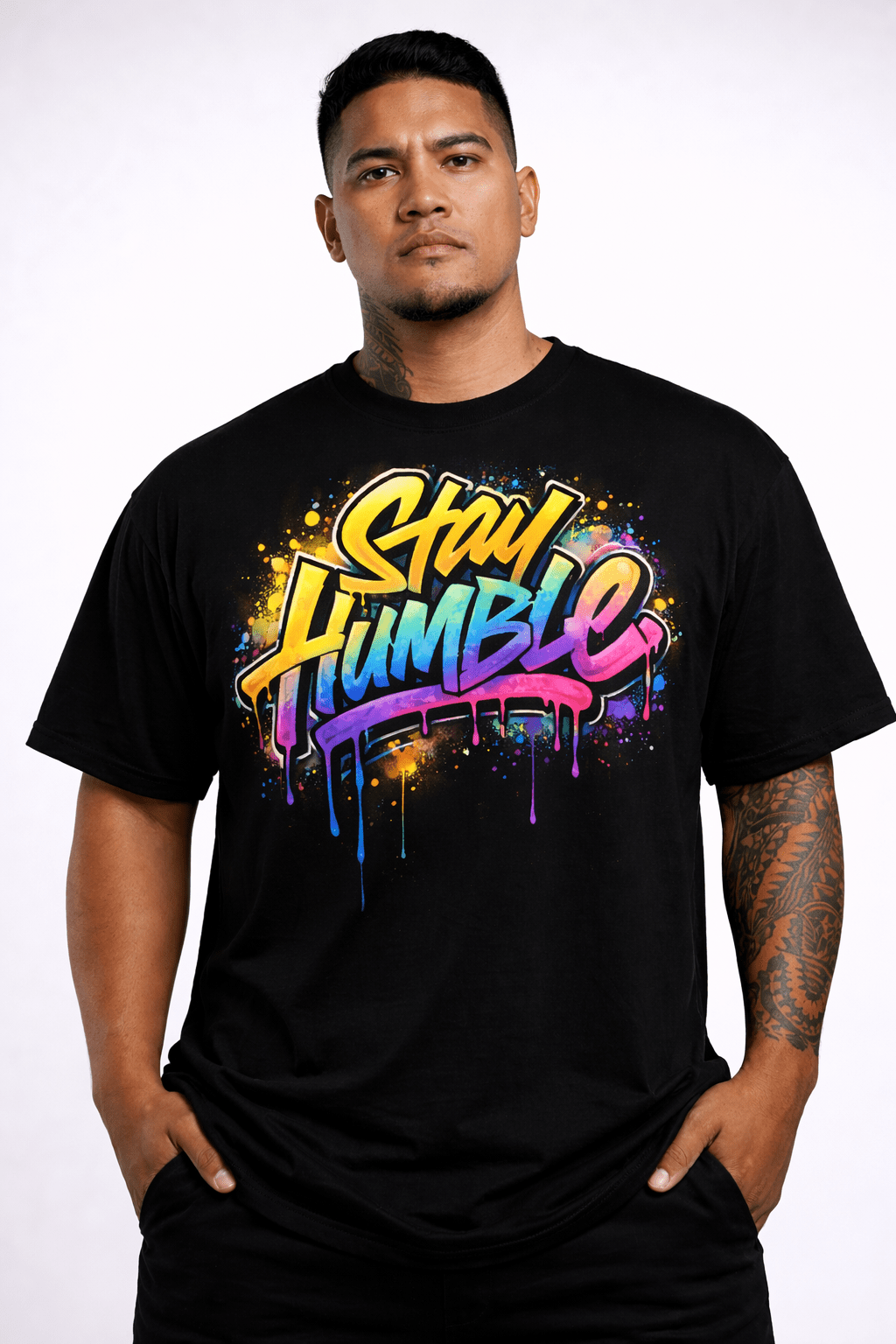 Custom Printed Tees - Poly Mama Creations