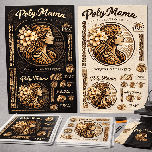 DTF Gang Sheet Builder - Poly Mama Creations