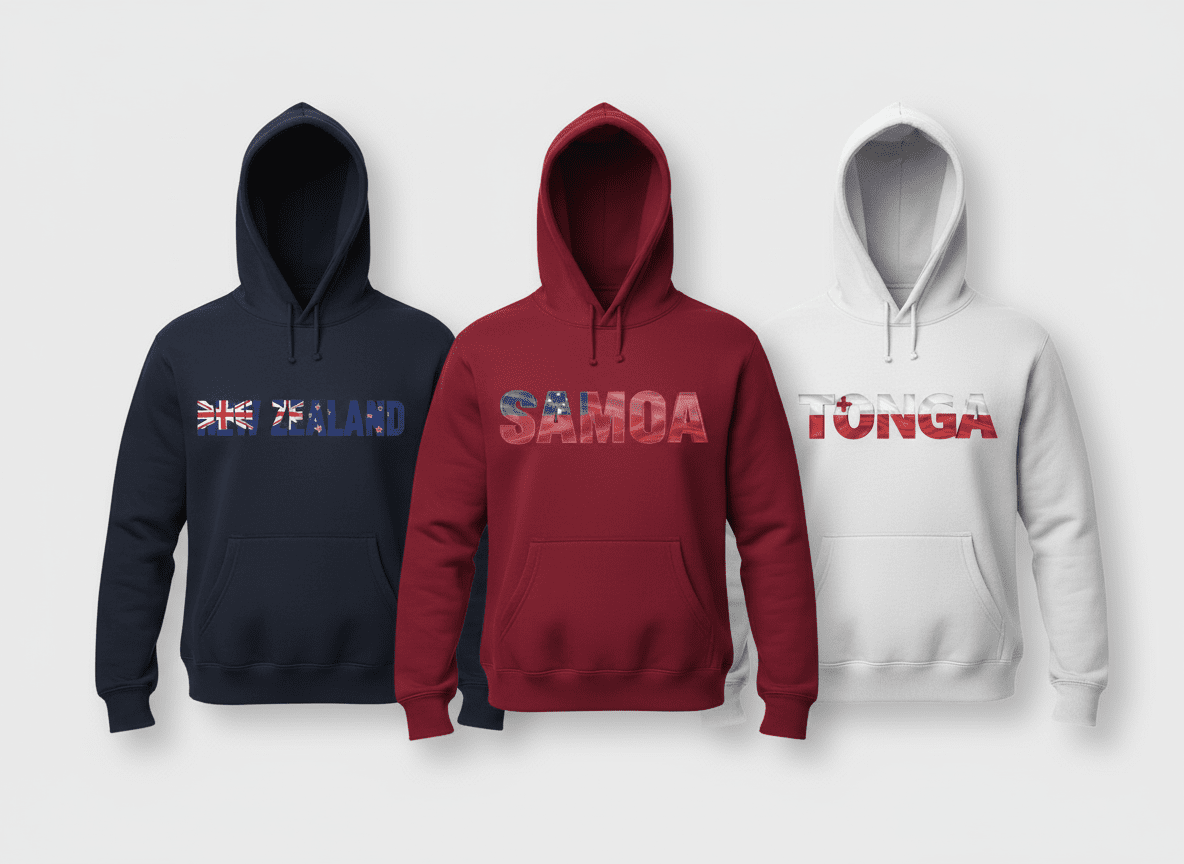 Hoodies - Poly Mama Creations