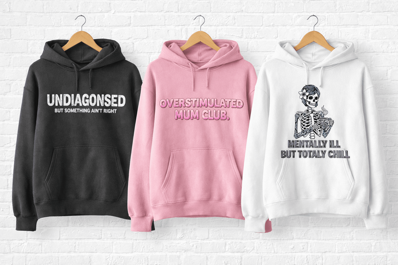 Hoodies - Poly Mama Creations