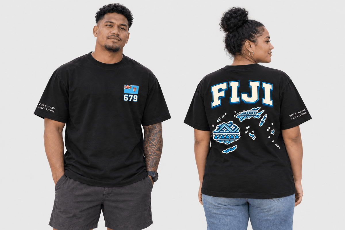 Island Roots Collection - Poly Mama Creations