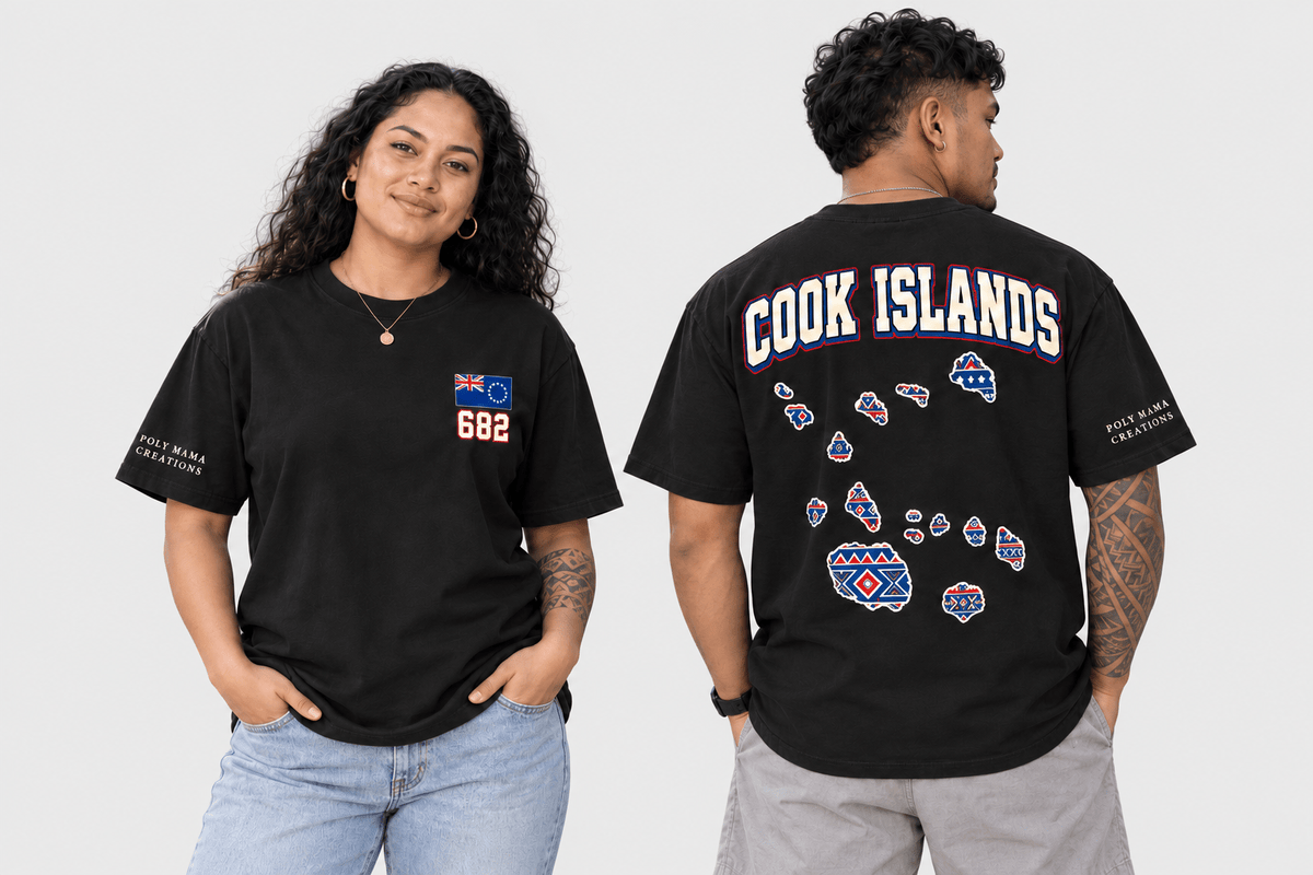 Island Roots Collection - Poly Mama Creations