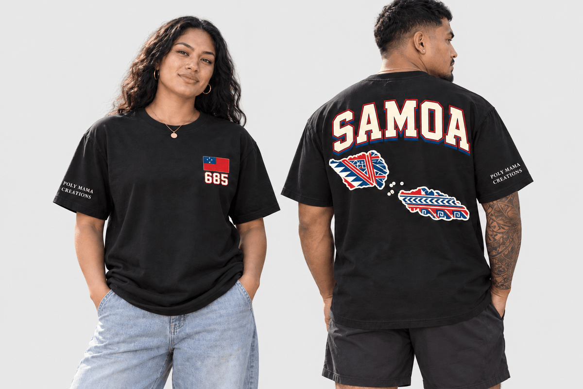 Island Roots Collection - Poly Mama Creations