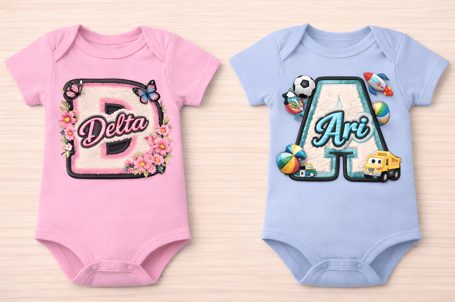 Made for Babies - Poly Mama Creations
