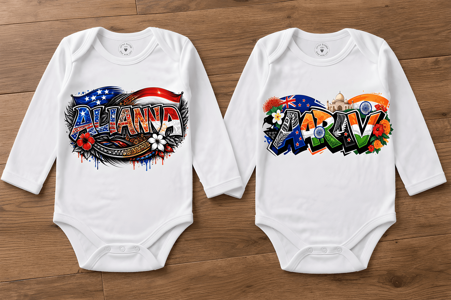 Made for Babies - Poly Mama Creations