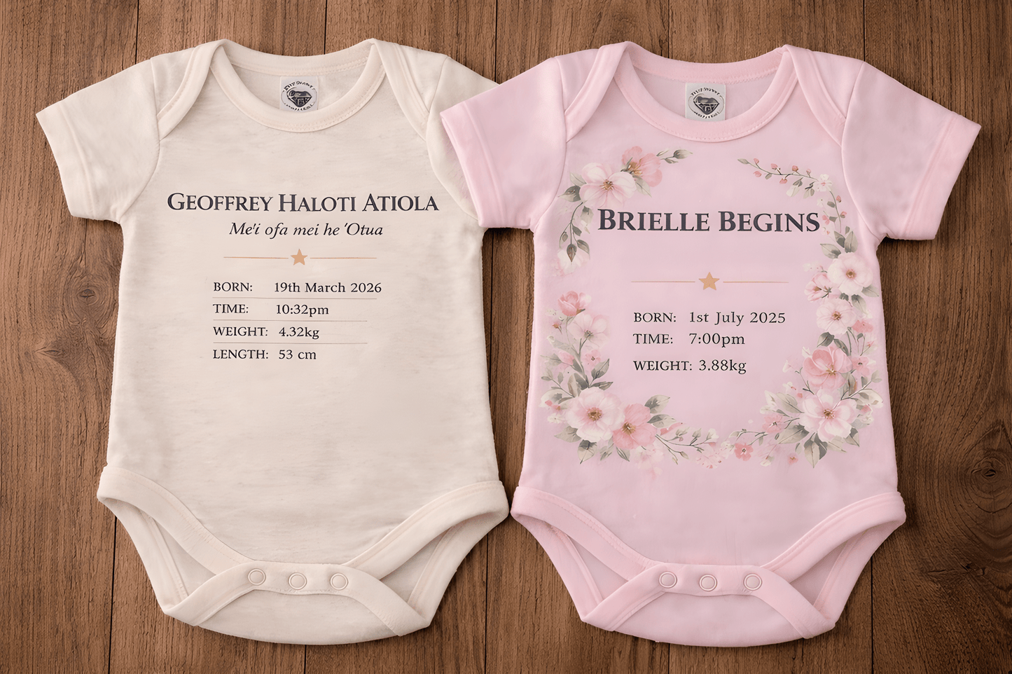 Made for Babies - Poly Mama Creations