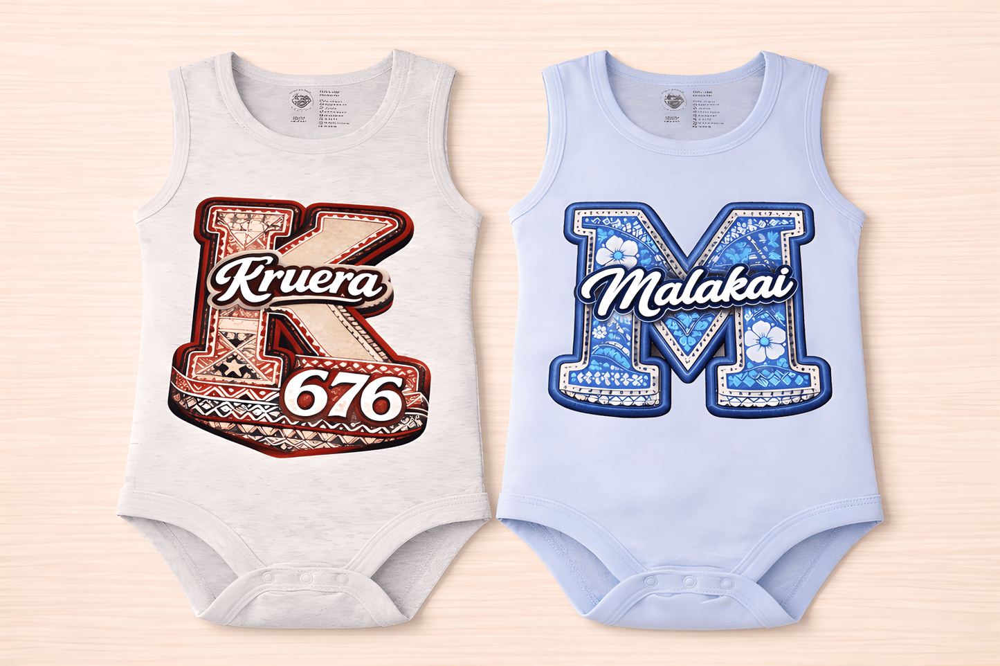 Made for Babies - Poly Mama Creations