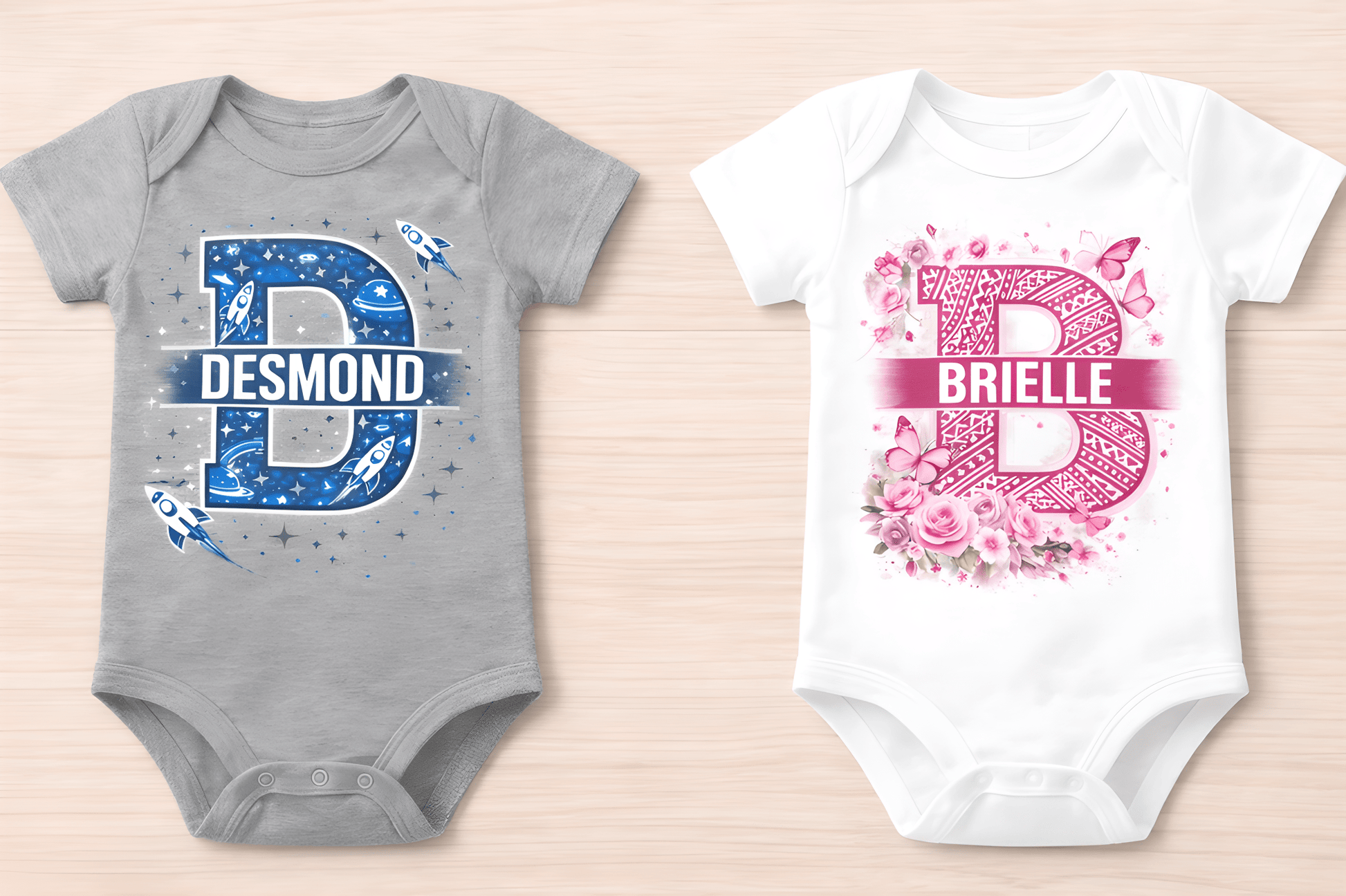 Made for Babies - Poly Mama Creations