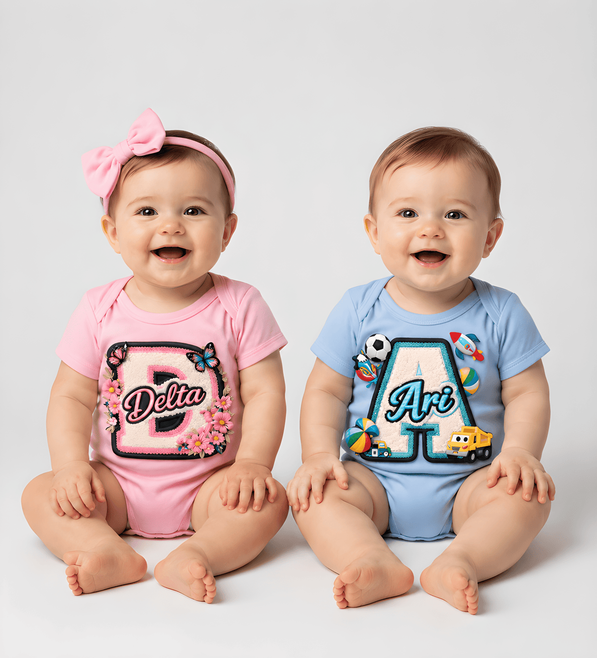 Made for Babies PMC - Poly Mama Creations