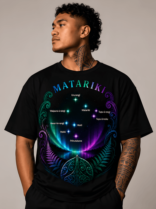 Matariki Glow - Poly Mama Creations