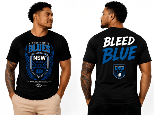 Origin Warfare Tees - Poly Mama Creations