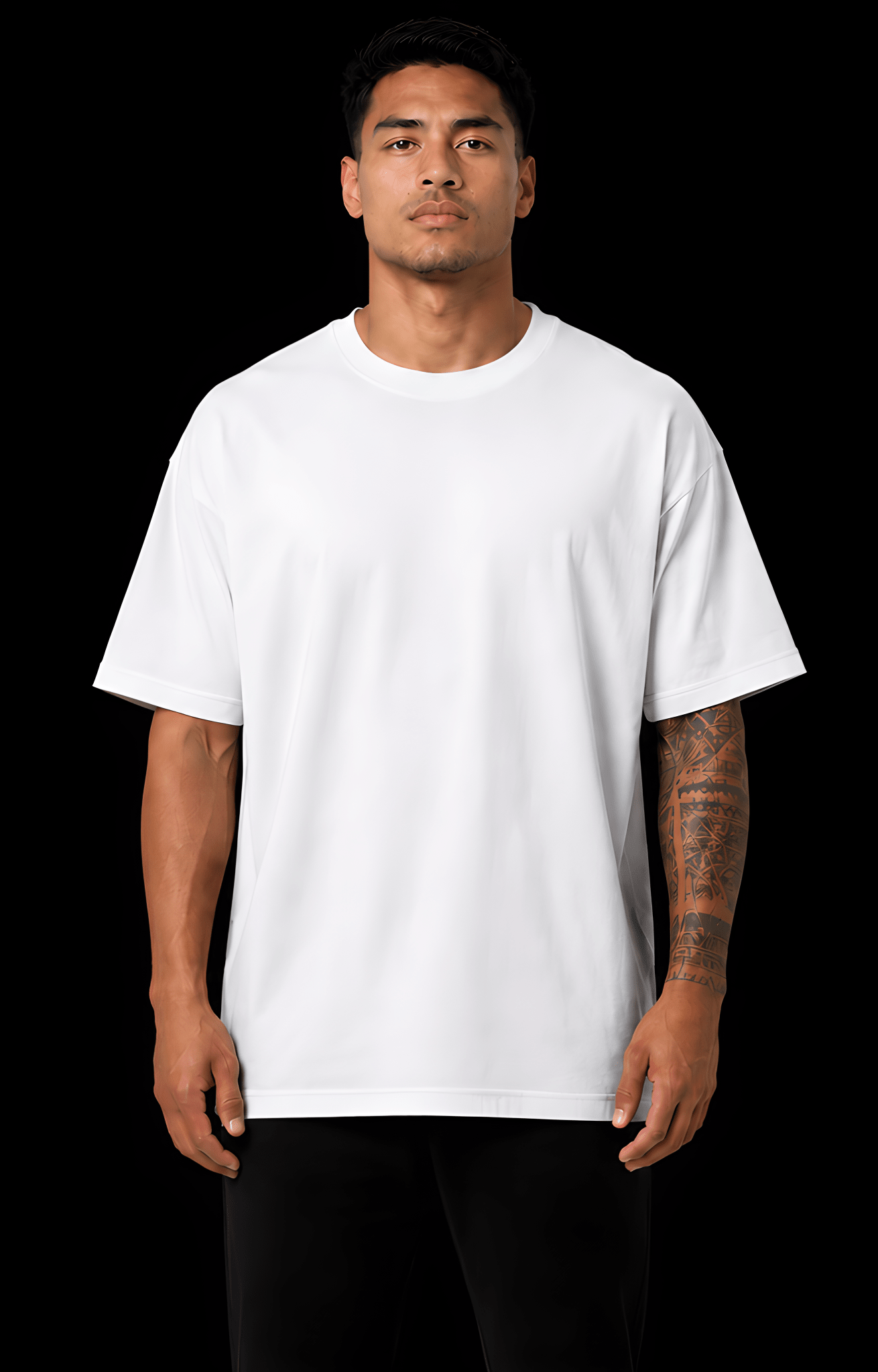 Oversize/Heavyweight Tees for custom print - Poly Mama Creations