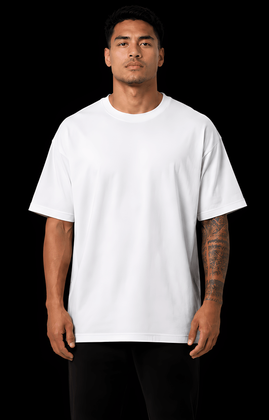Oversize/Heavyweight Tees for custom print - Poly Mama Creations