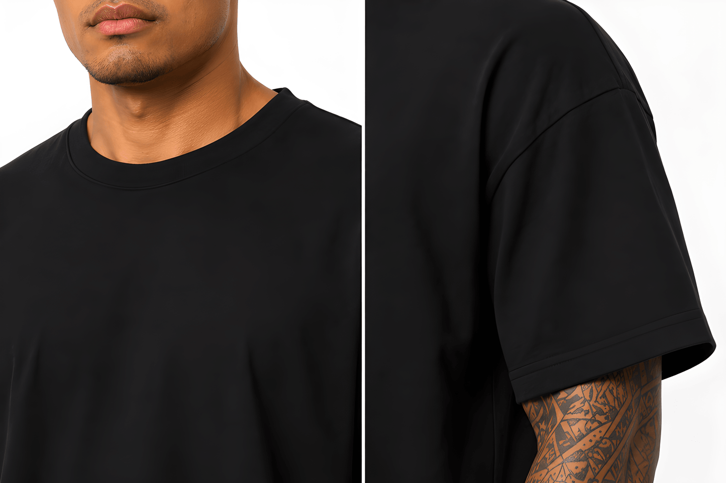 Oversize/Heavyweight Tees for custom print - Poly Mama Creations