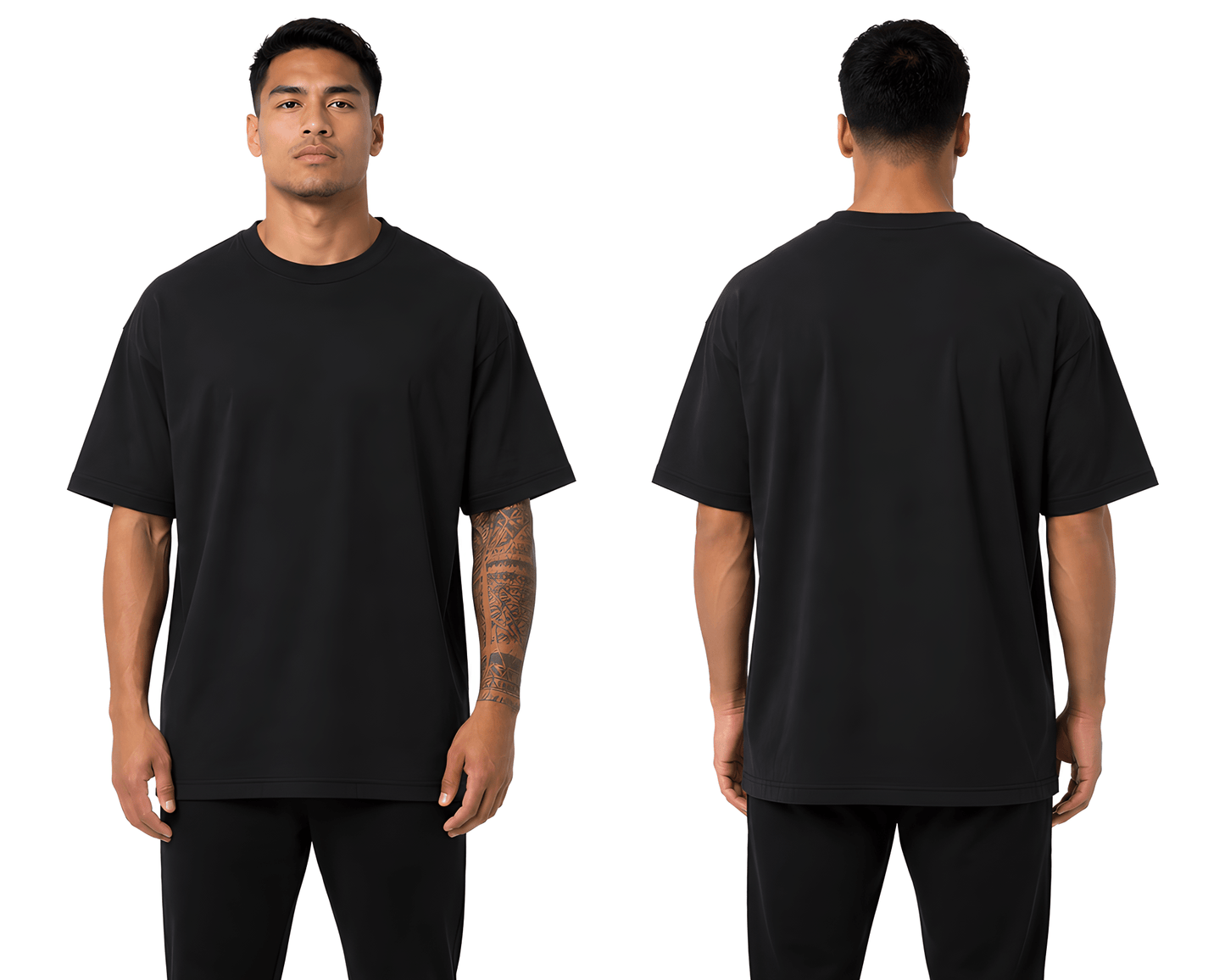 Oversize/Heavyweight Tees for custom print - Poly Mama Creations