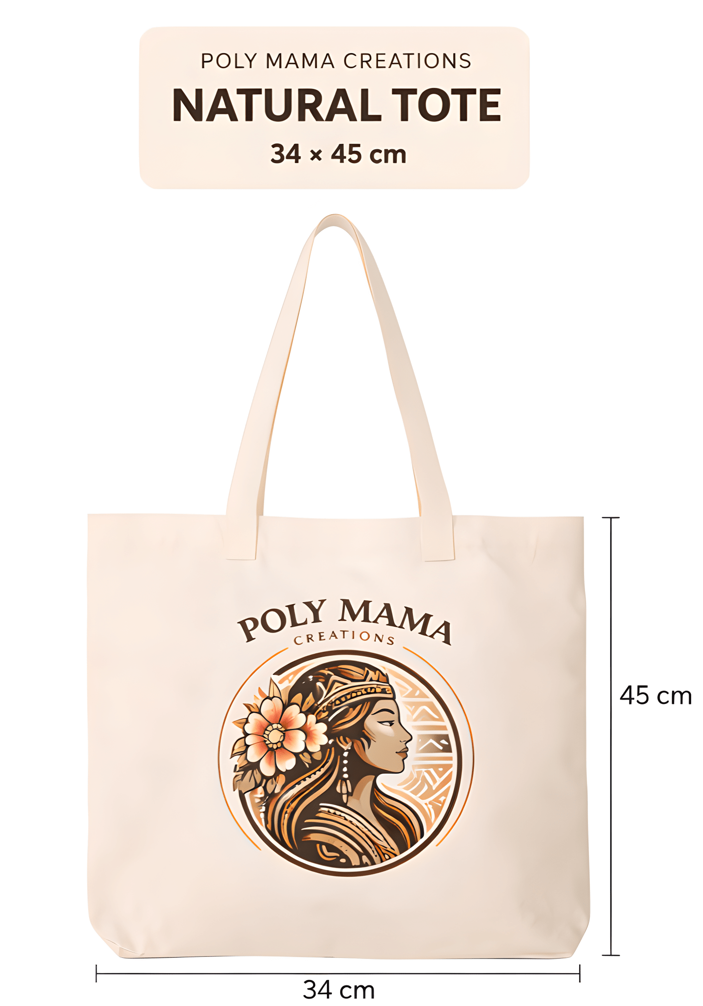 Poly Mama Totes - Poly Mama Creations
