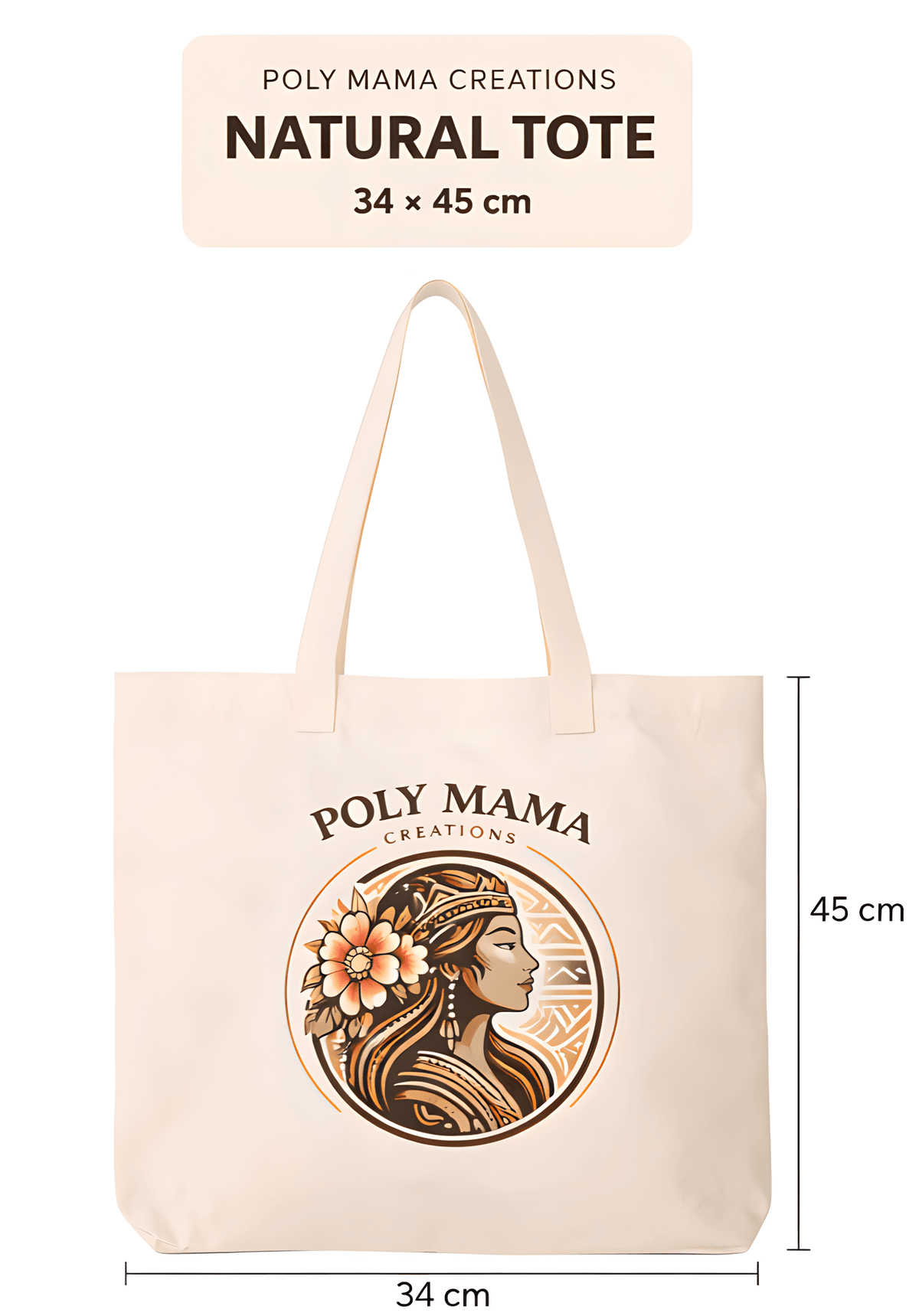 Poly Mama Totes - Poly Mama Creations