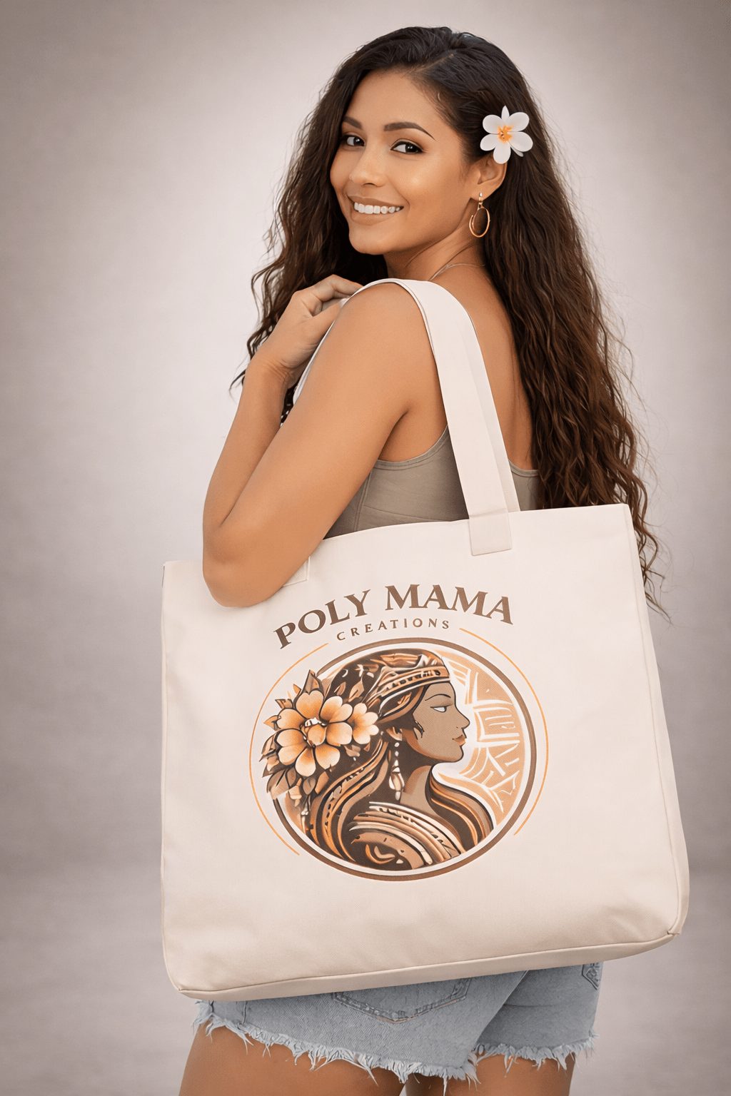 Poly Mama Totes - Poly Mama Creations