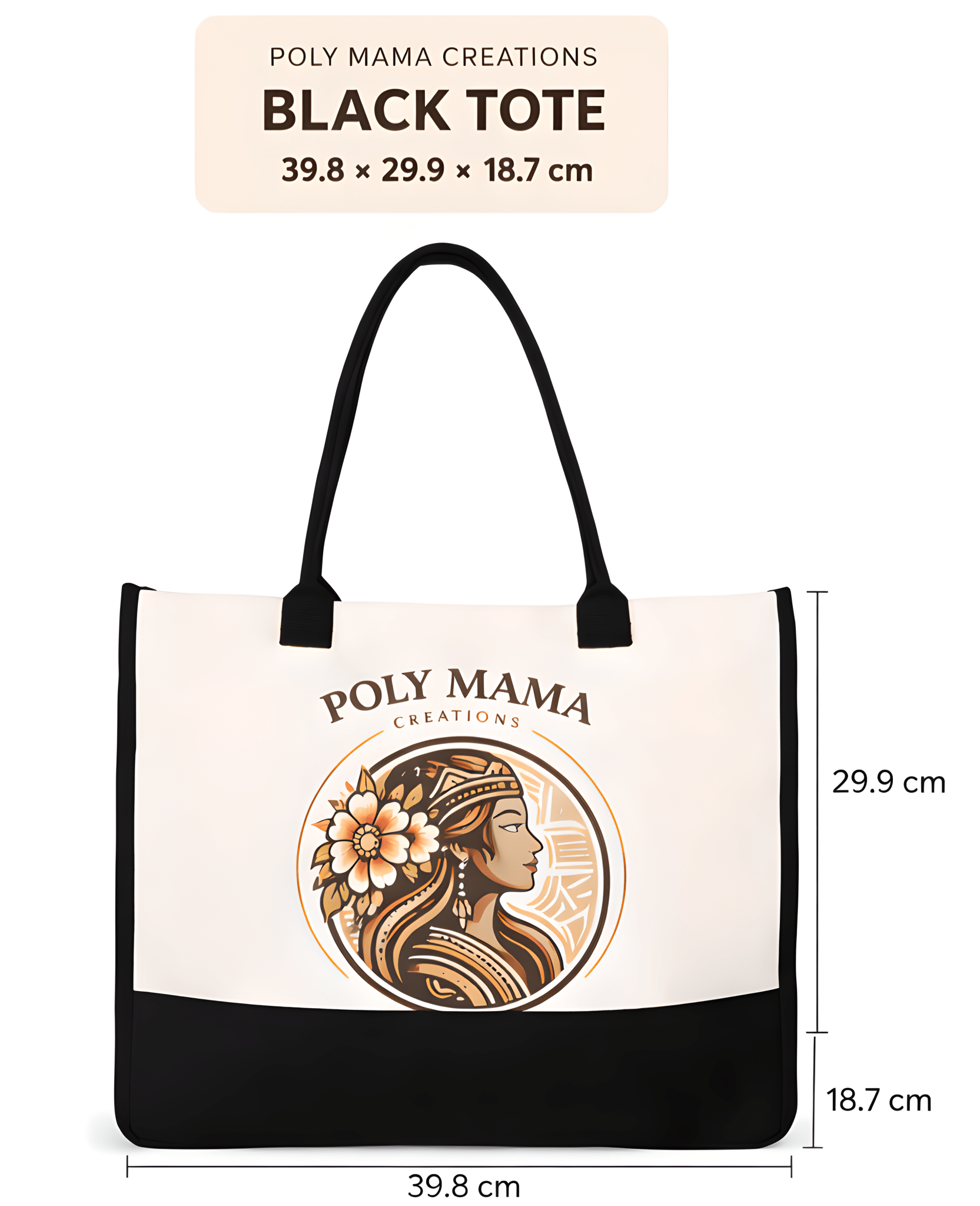 Poly Mama Totes - Poly Mama Creations