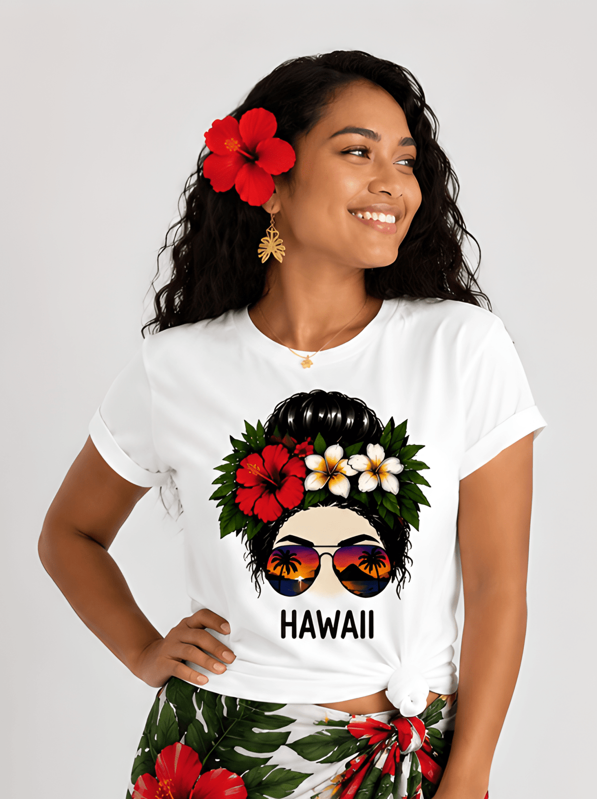 Women's Queens Collections Tees - Poly Mama Creations