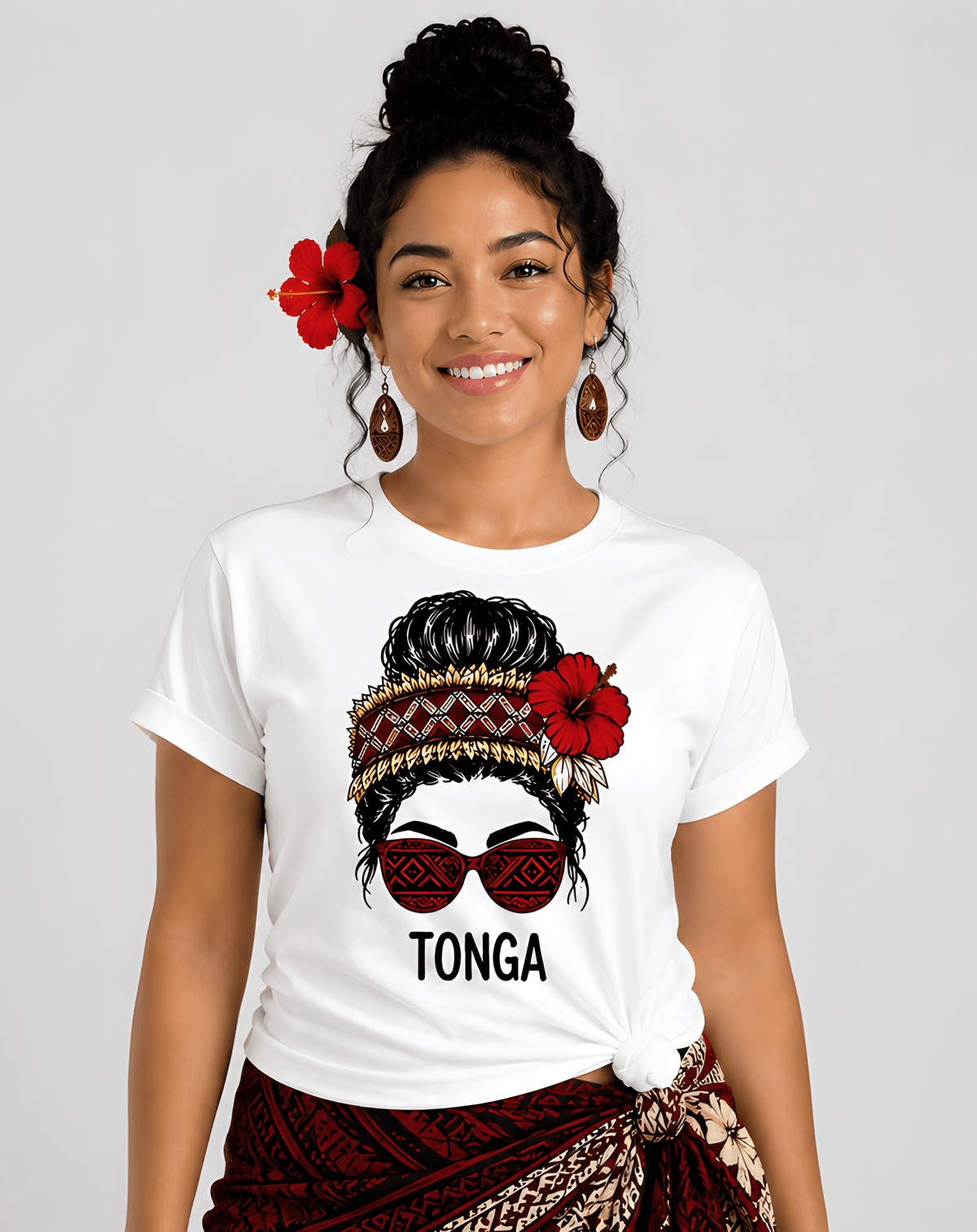 Women's Queens Collections Tees - Poly Mama Creations