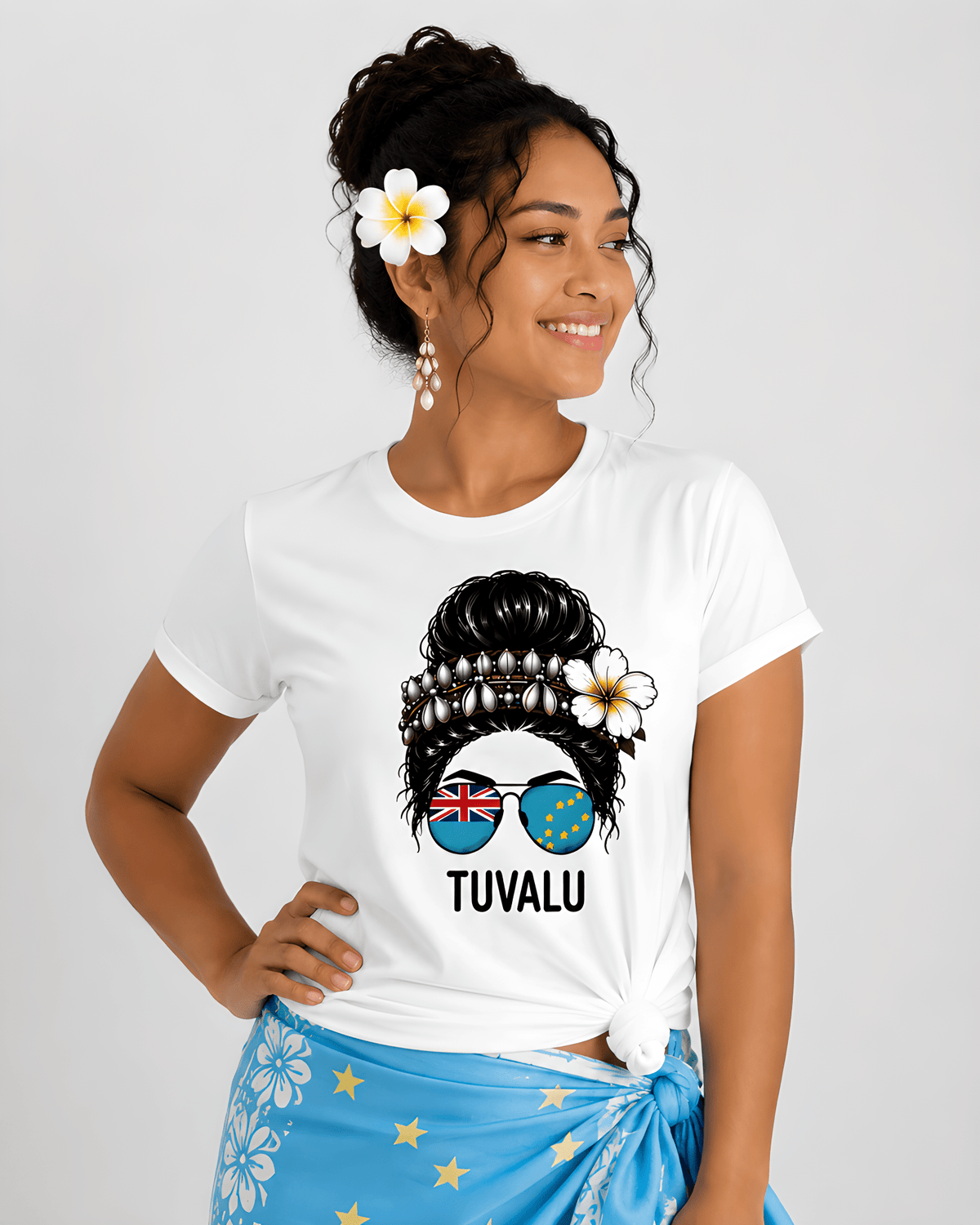 Women's Queens Collections Tees - Poly Mama Creations