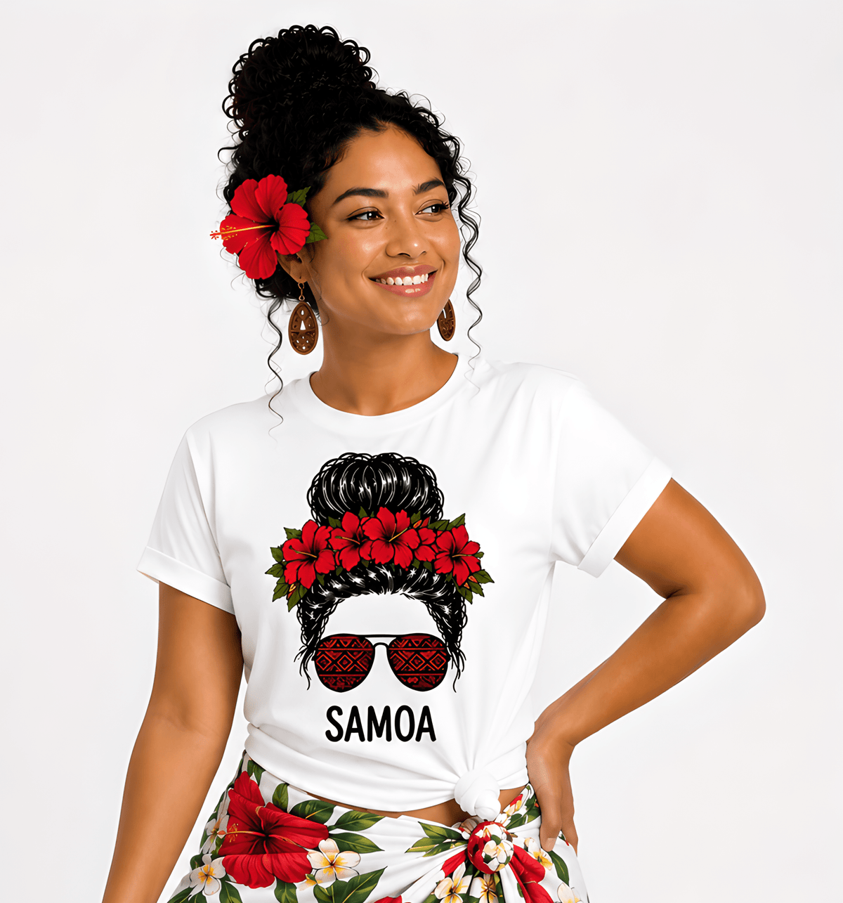 Women's Queens Collections Tees - Poly Mama Creations