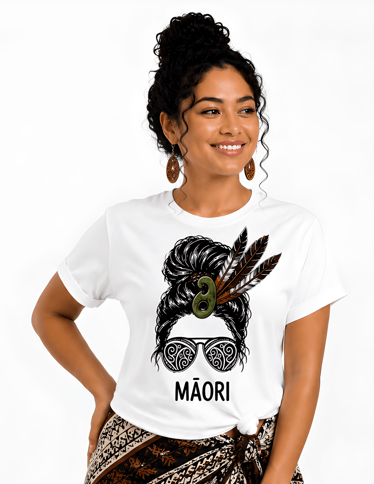 Women's Queens Collections Tees - Poly Mama Creations