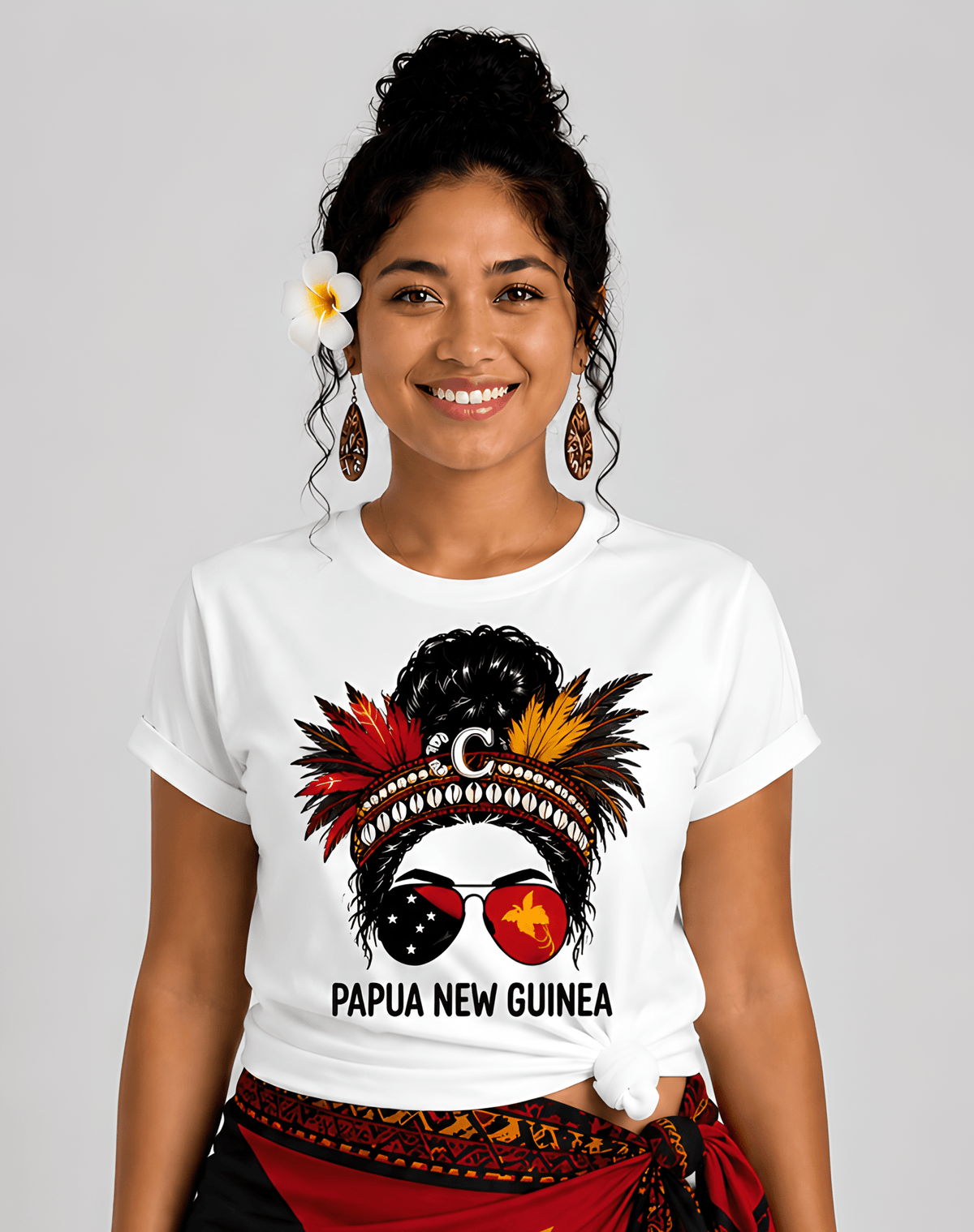 Women's Queens Collections Tees - Poly Mama Creations
