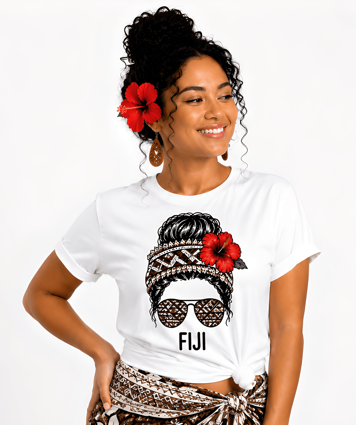 Women's Queens Collections Tees - Poly Mama Creations