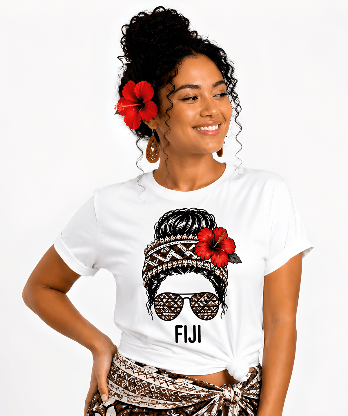 Women's Queens Collections Tees - Poly Mama Creations