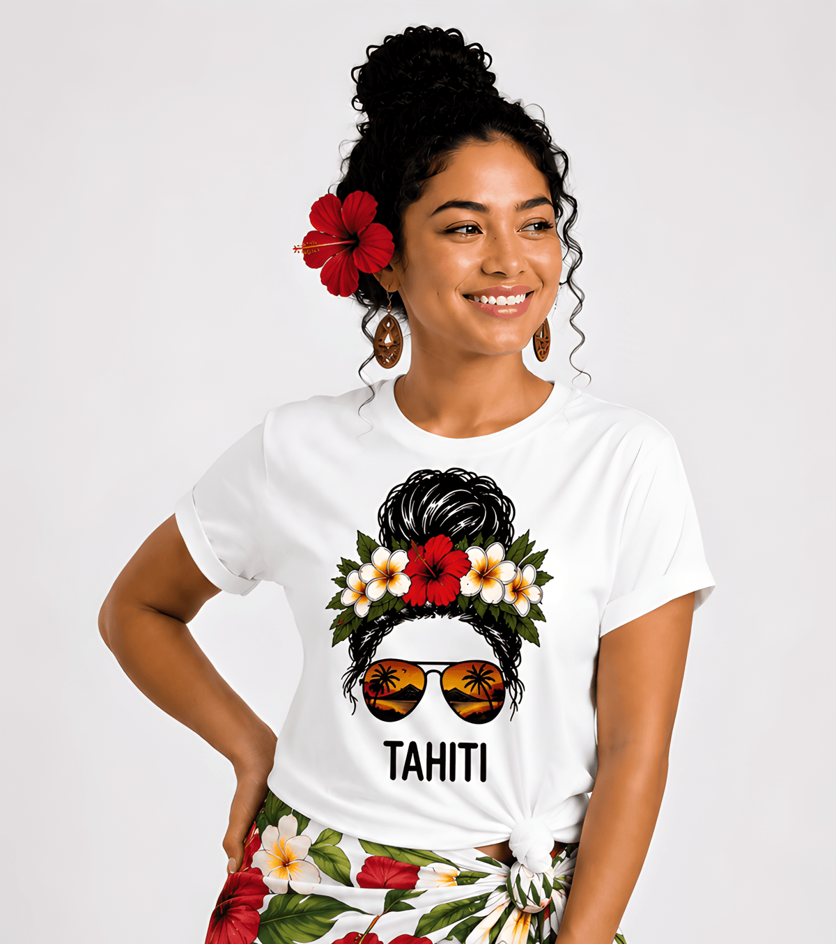 Women's Queens Collections Tees - Poly Mama Creations