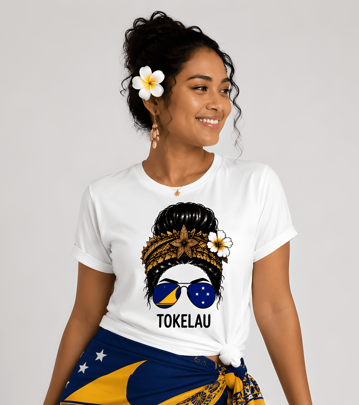 Women's Queens Collections Tees - Poly Mama Creations